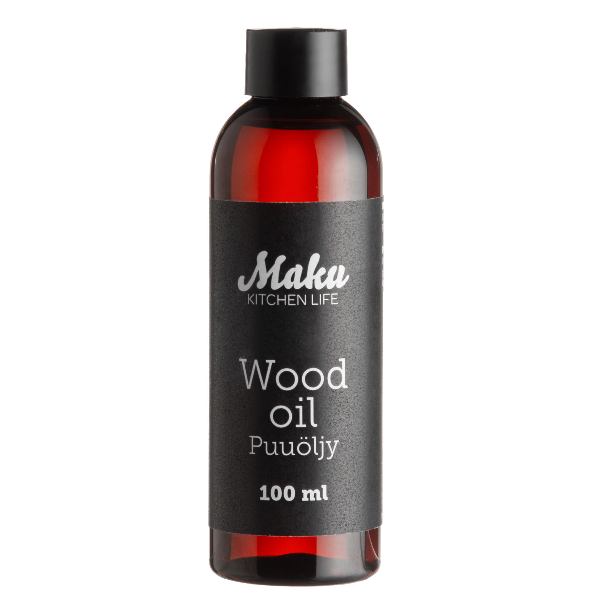 Maku Mineralolie Til Træ 100 Ml