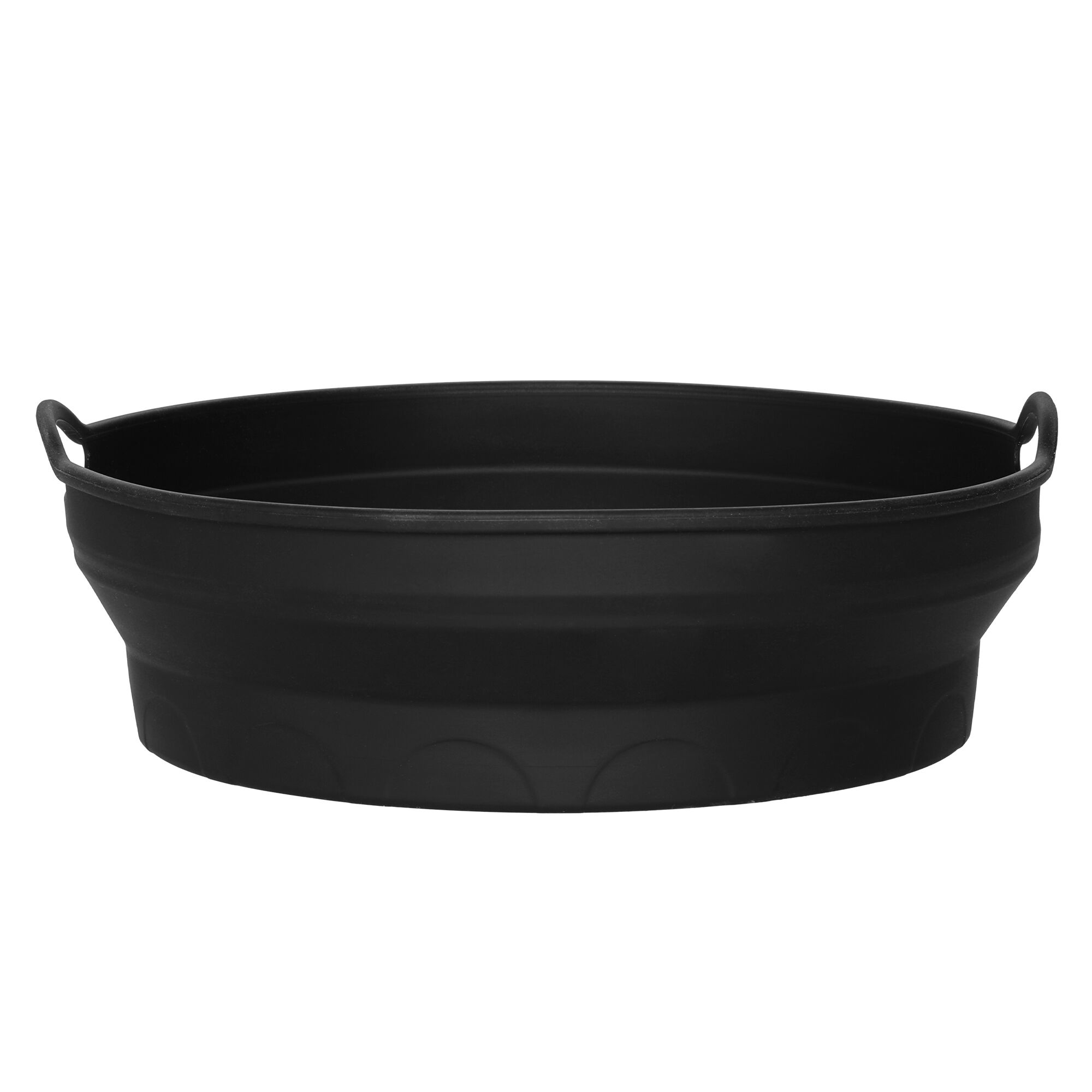 Maku Silikoneform Til Airfryer 20 Cm  Sort