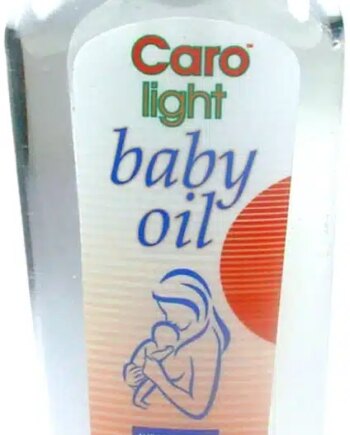Mama Africa Caro Light Baby Olie 200 Ml