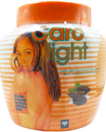 Mama Africa Caro Light Cocoa Butter Cream 500 Ml