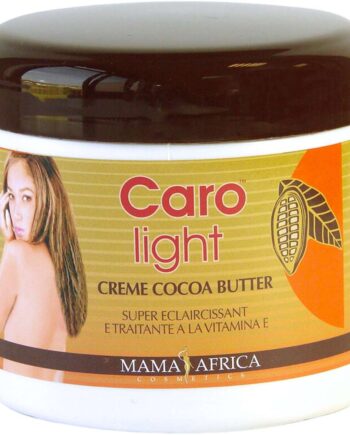 Mama Africa Caro Light Cocoa Butter 450 Ml
