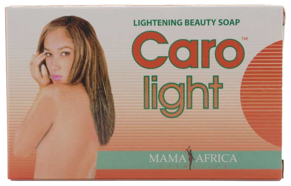 Mama Africa Caro Light Soap 200