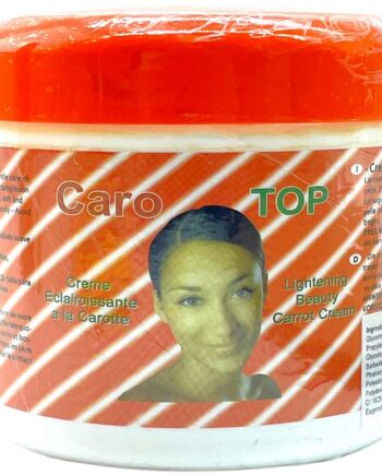 Mama Africa Caro Top Beauty Carrot Cream 450 Ml
