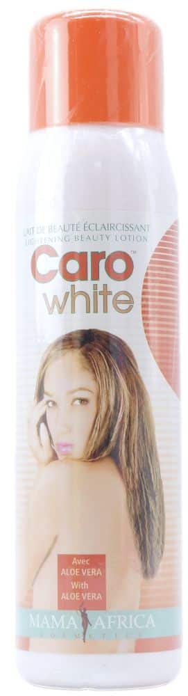 Mama Africa Caro White Lightening Beauty Lotion 500 Ml