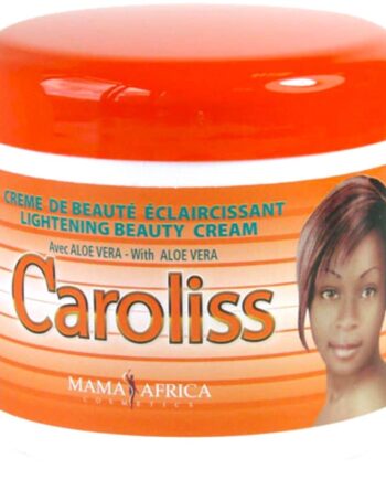 Mama Africa Caroliss Beauty Cream 450 Ml