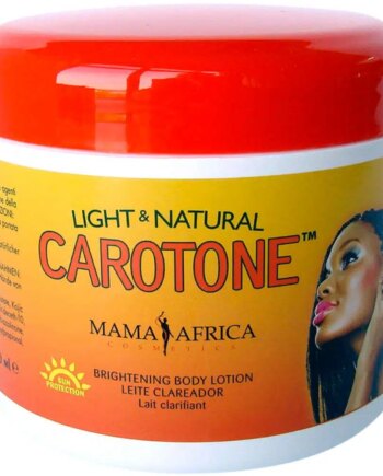 Mama Africa Carotone Cream 450 Ml