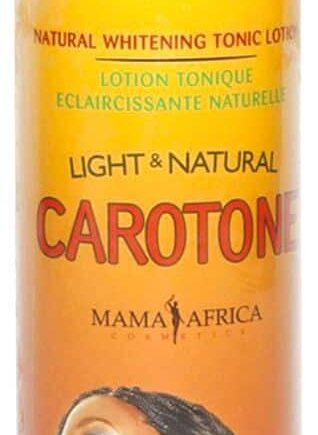 Mama Africa Carotone Natural Whitening Tonic 125 Ml