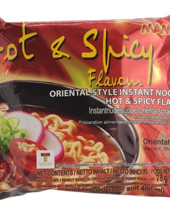Mama Hot Spicy Nudler 90