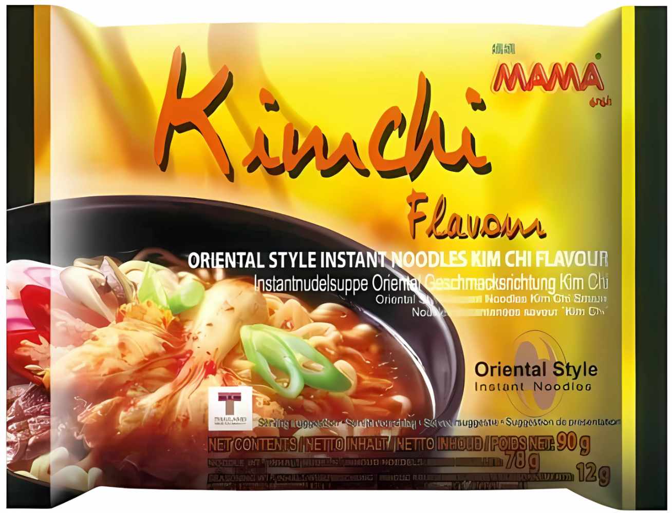 Mama Kimchi Nudler 90