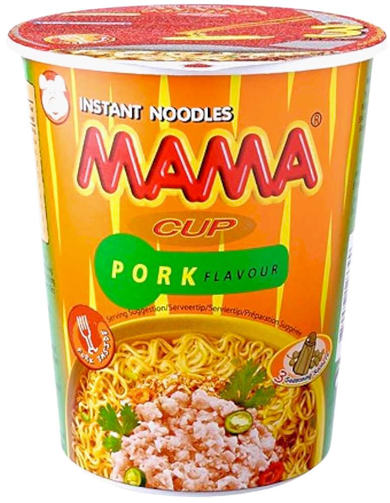 Mama Nudler Pork 70