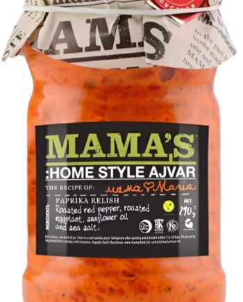 Mama   Ajvar Paste  Mild 290