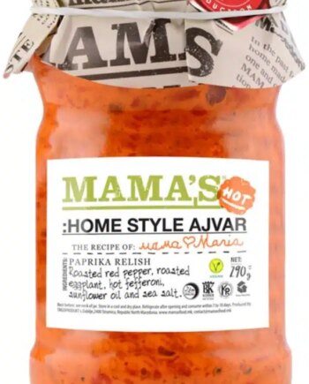 Mama   Ajvar  Stærk 290