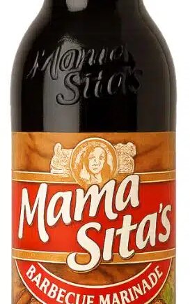 Mama Sita   Barbecue Marinade 350 Ml