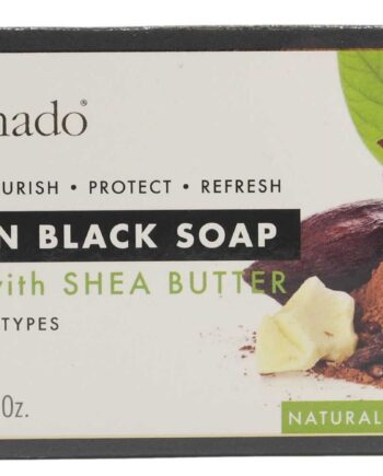 Mamado African Black Soap 200