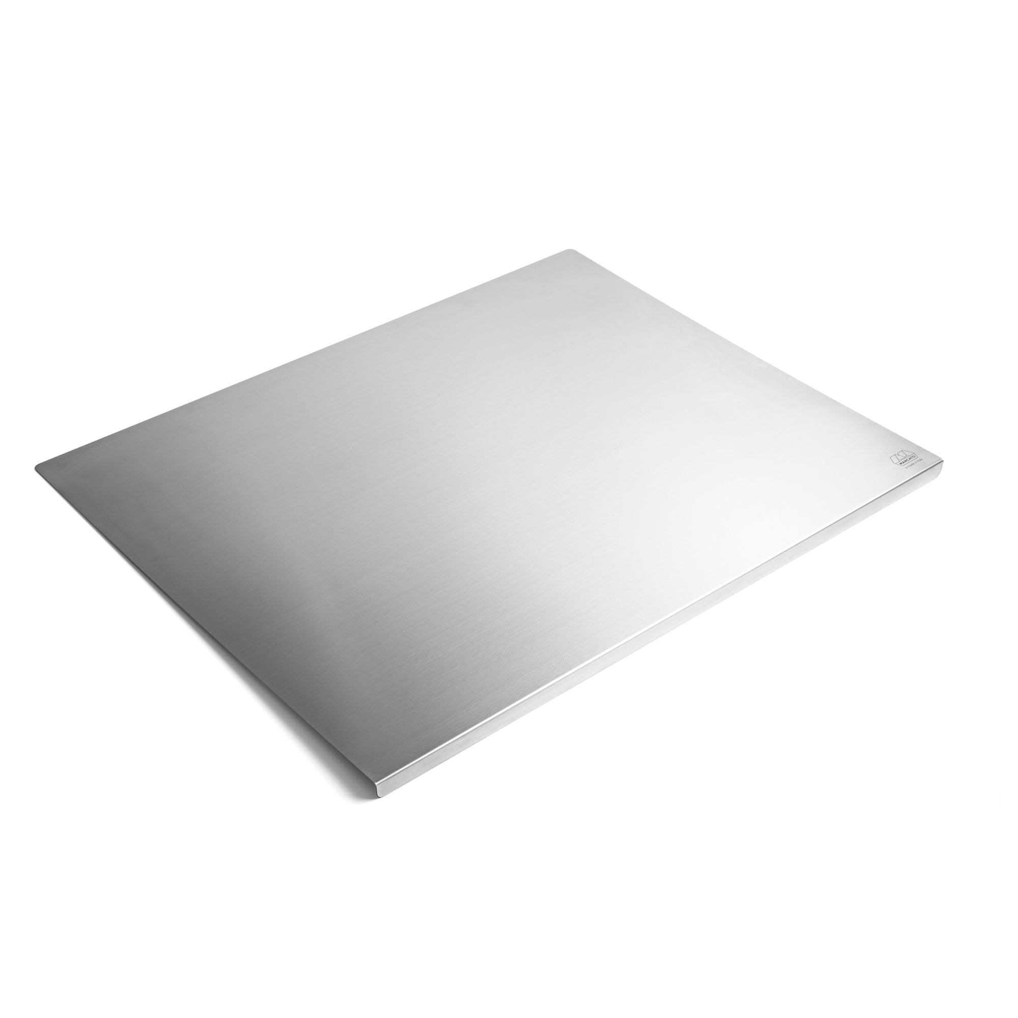 Marcato Bagebord Rustfrit Stål 70   55     Cm