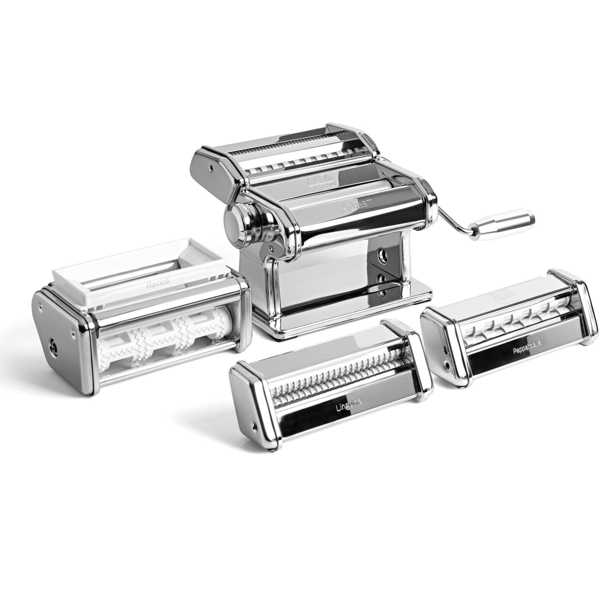 Marcato Pastamaskin Multipast Giftset