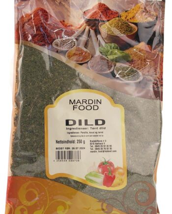 Mardin Food Dild 250