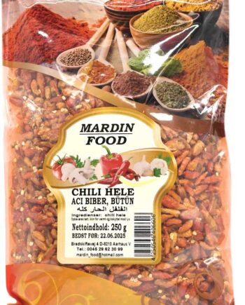 Mardin Food Hele Chili 250