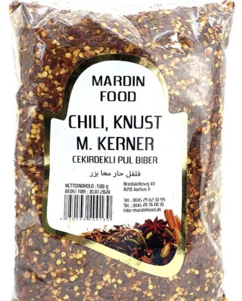 Mardin Food Knust Chili    Kerner 500