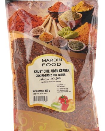 Mardin Food Knust Chili    Kerner 500