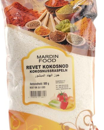 Mardin Food Kokosmel 500