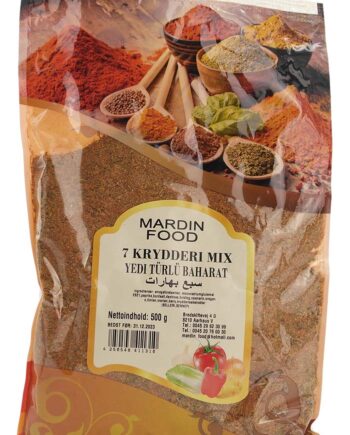 Mardin Food   Krydderi 500