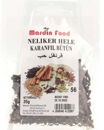 Mardin Food Nelliker  Hele 35