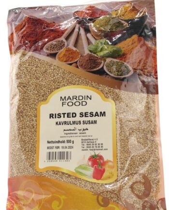 Mardin Food Ristede Sesamfrø 500