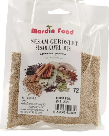 Mardin Food Ristet Sesam 75