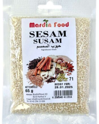 Mardin Food Sesamfrø 65