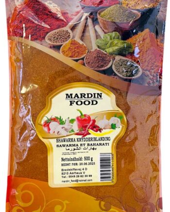 Mardin Food Shawarma Krydderi 500