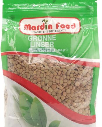 Mardin Grønne Linser 900