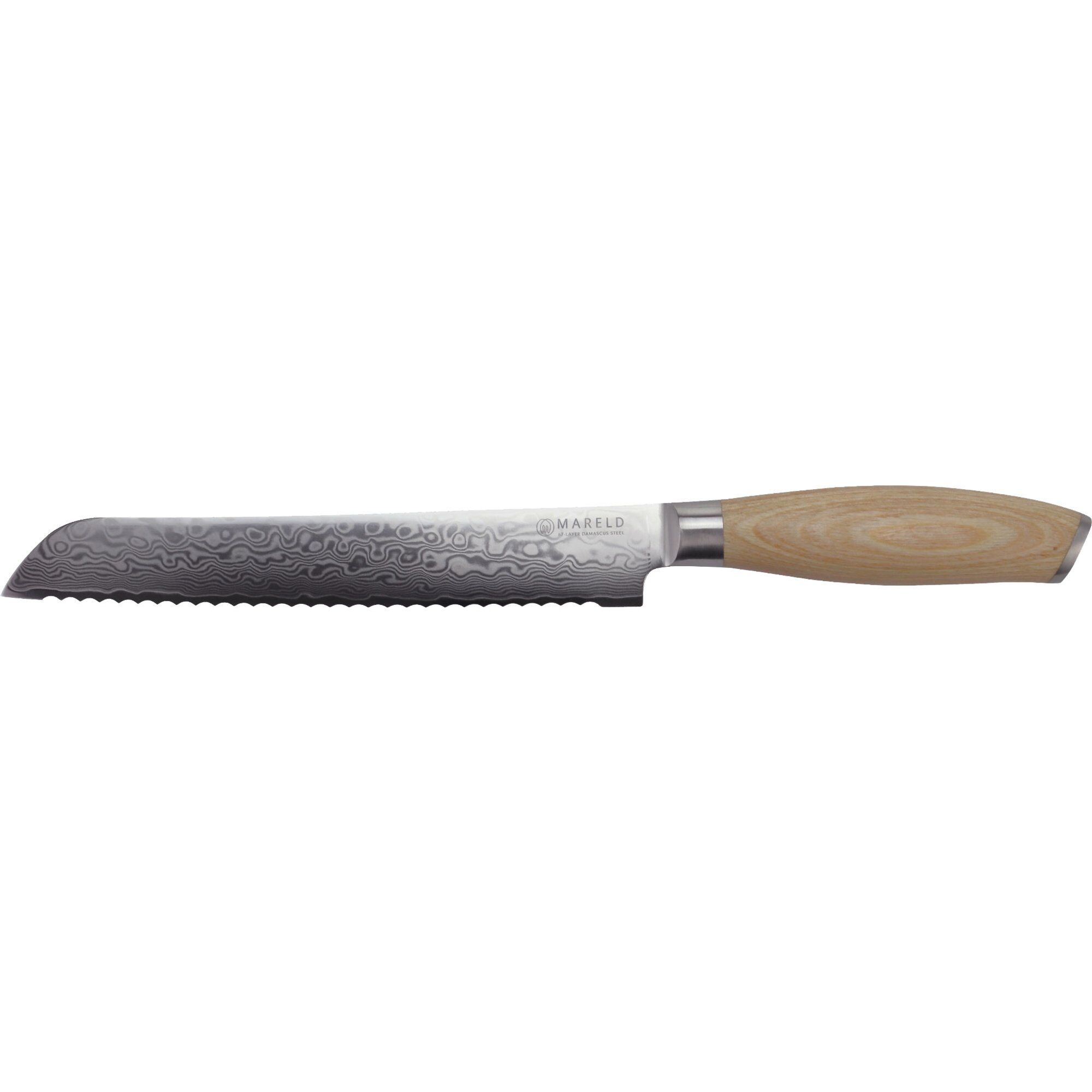 Mareld Akio Brødkniv  20 Cm