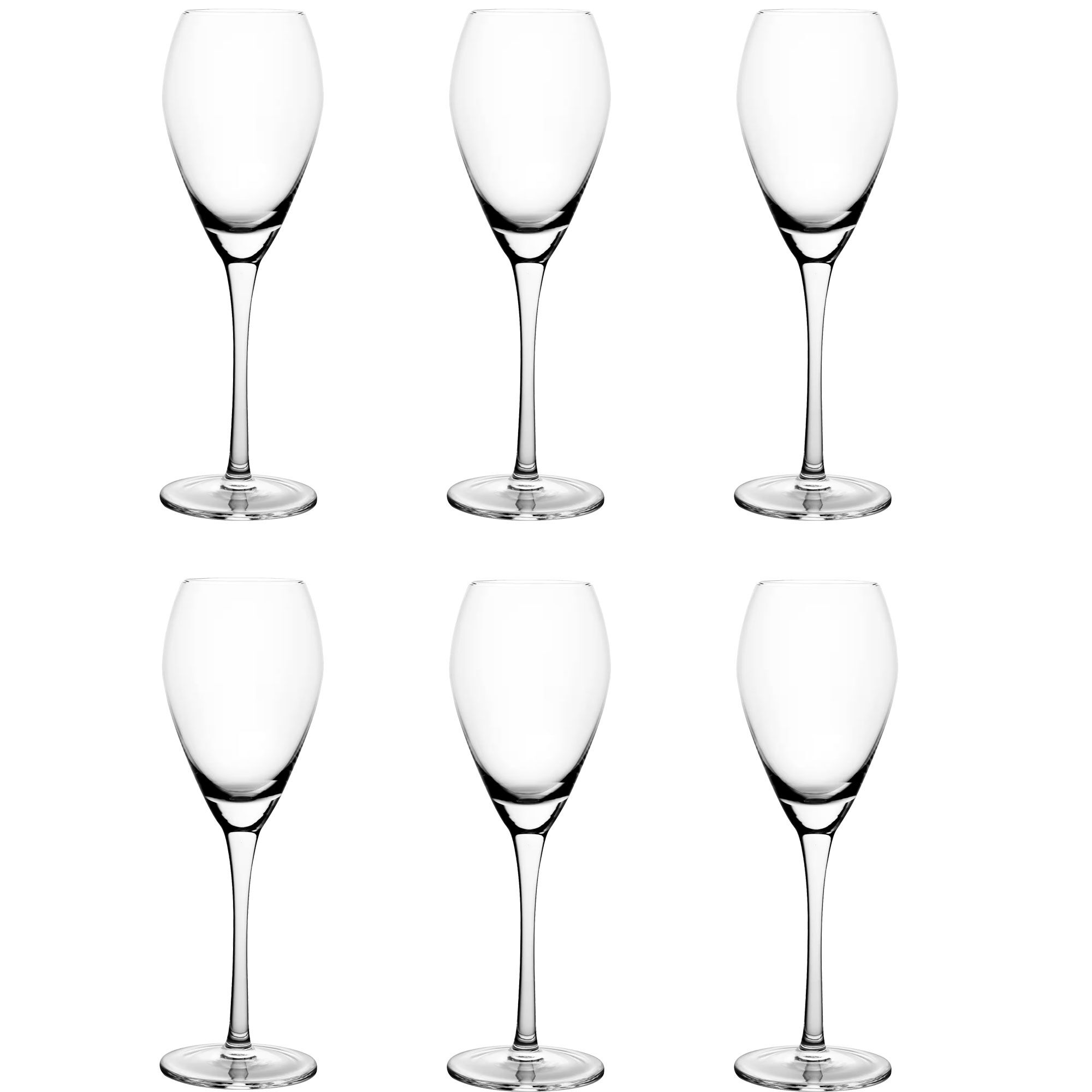 Mareld Champagneglas 16 Cl   -pak