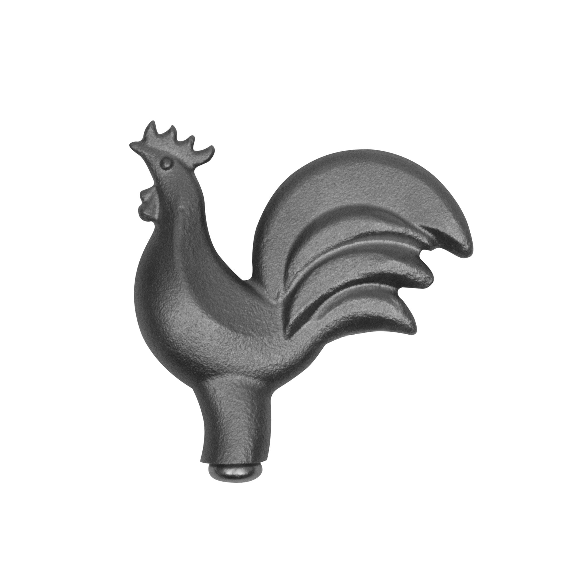 Mareld Metalknop   Hane