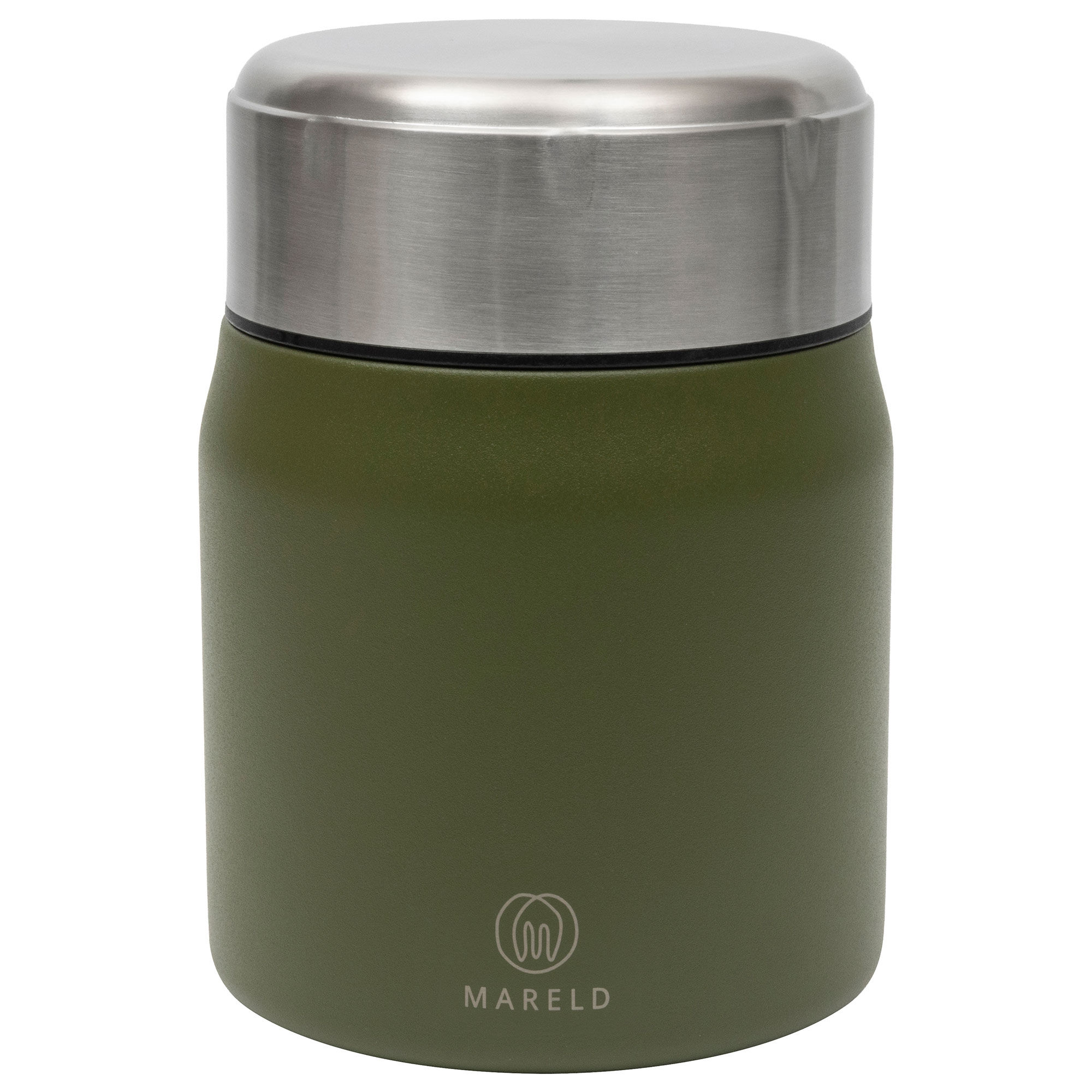 Mareld Outdoor Mattermos 500 Ml  Grøn
