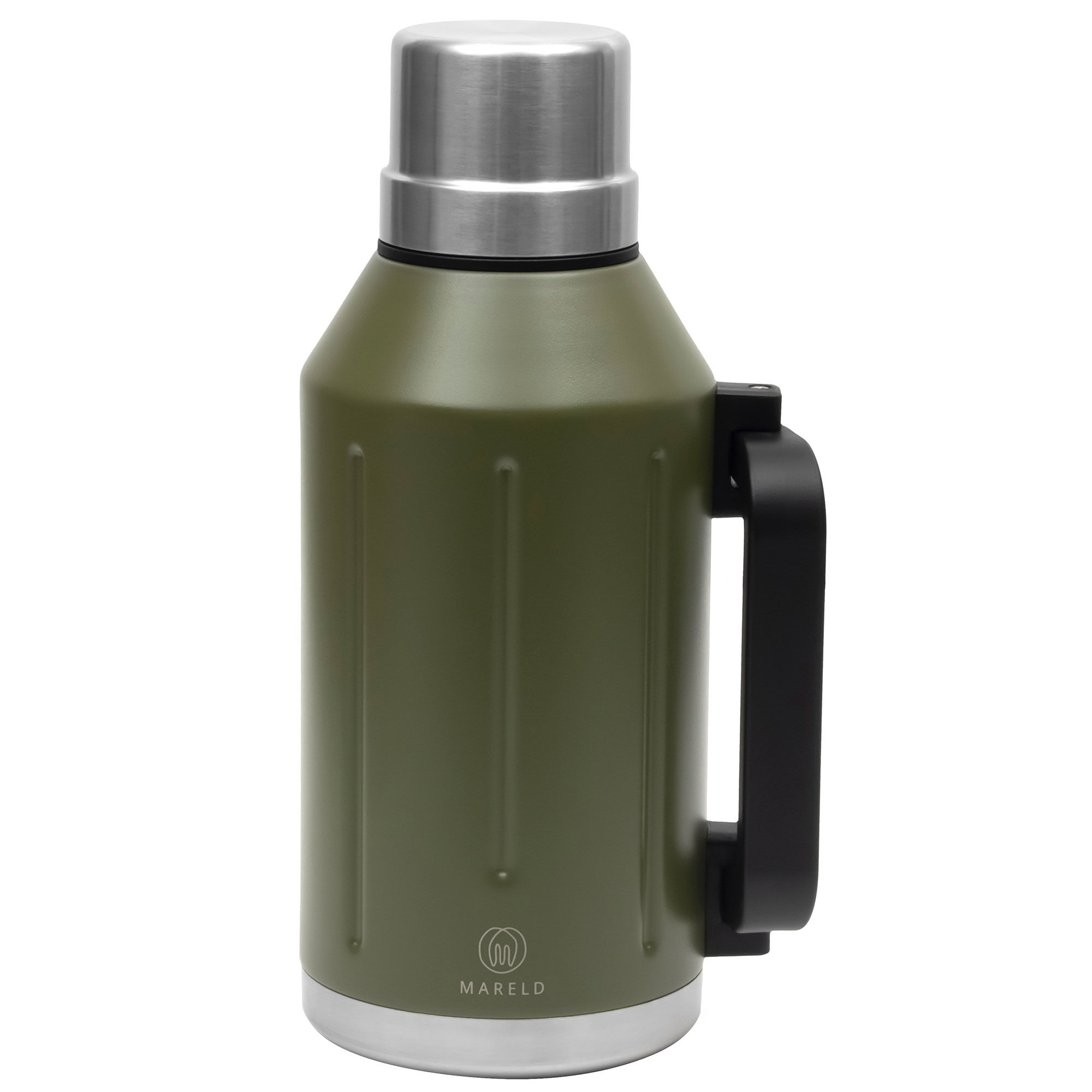 Mareld Outdoor Termos     Liter  Grøn