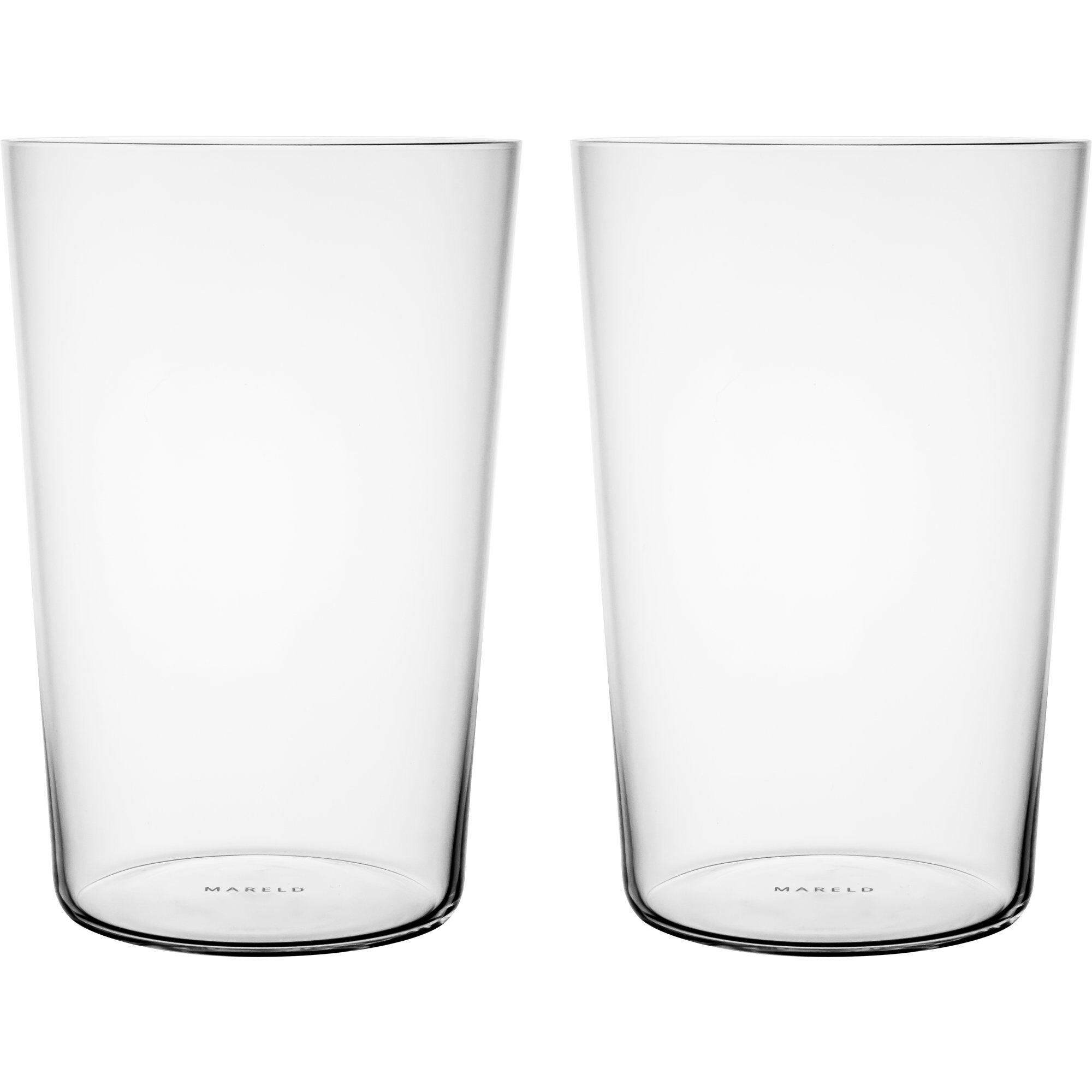Mareld Tyndt ølglas 35 Cl    Stk  Krystalglas
