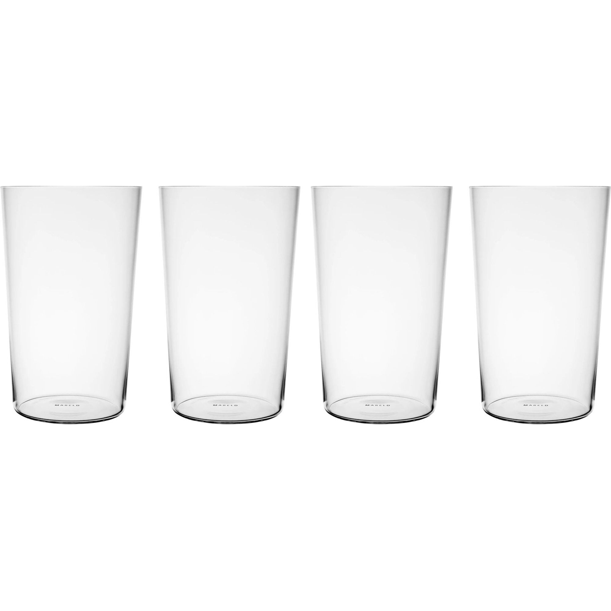 Mareld Tyndt ølglas 50 Cl    Stk  Krystalglas