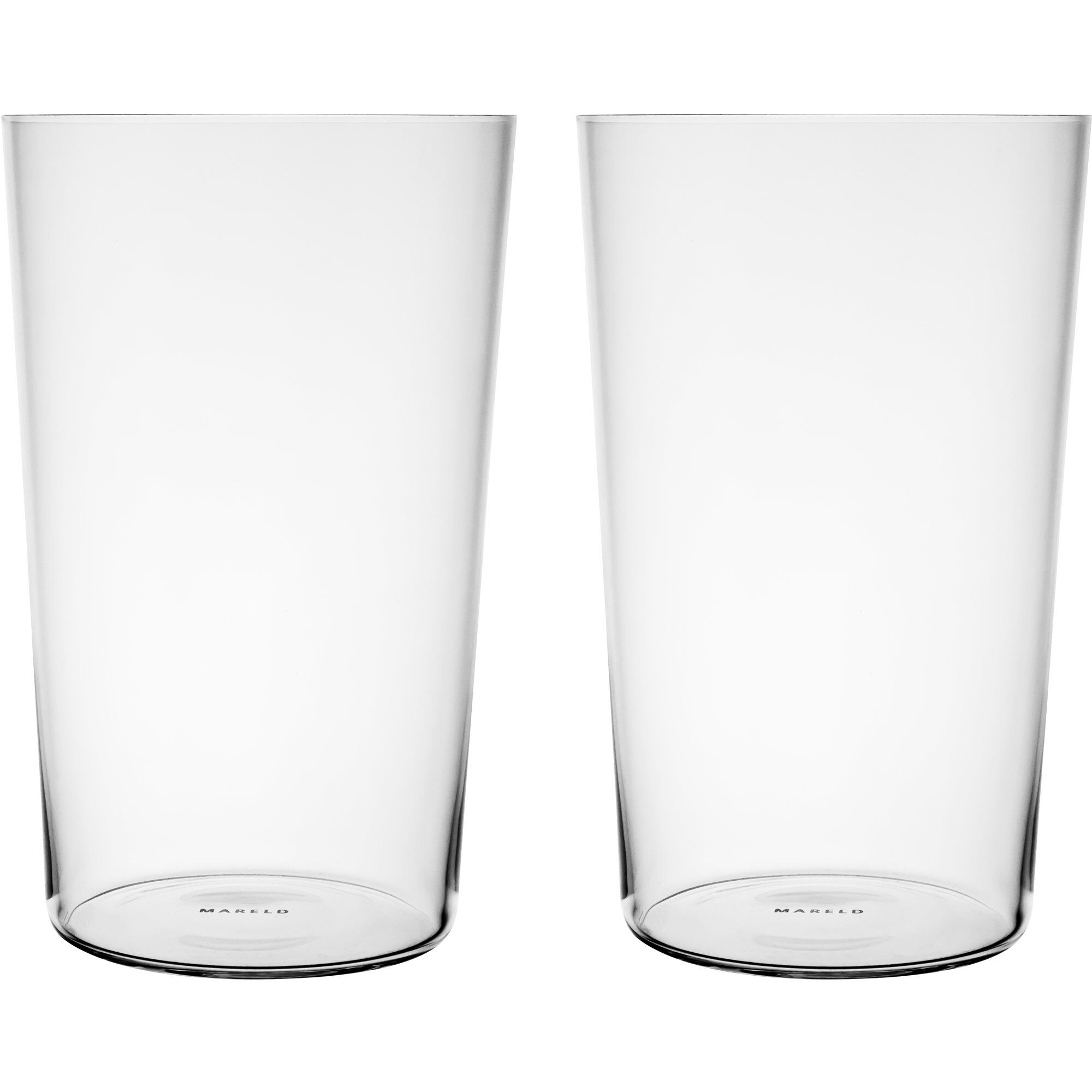 Mareld Tyndt ølglas 50 Cl    Stk  Krystalglas