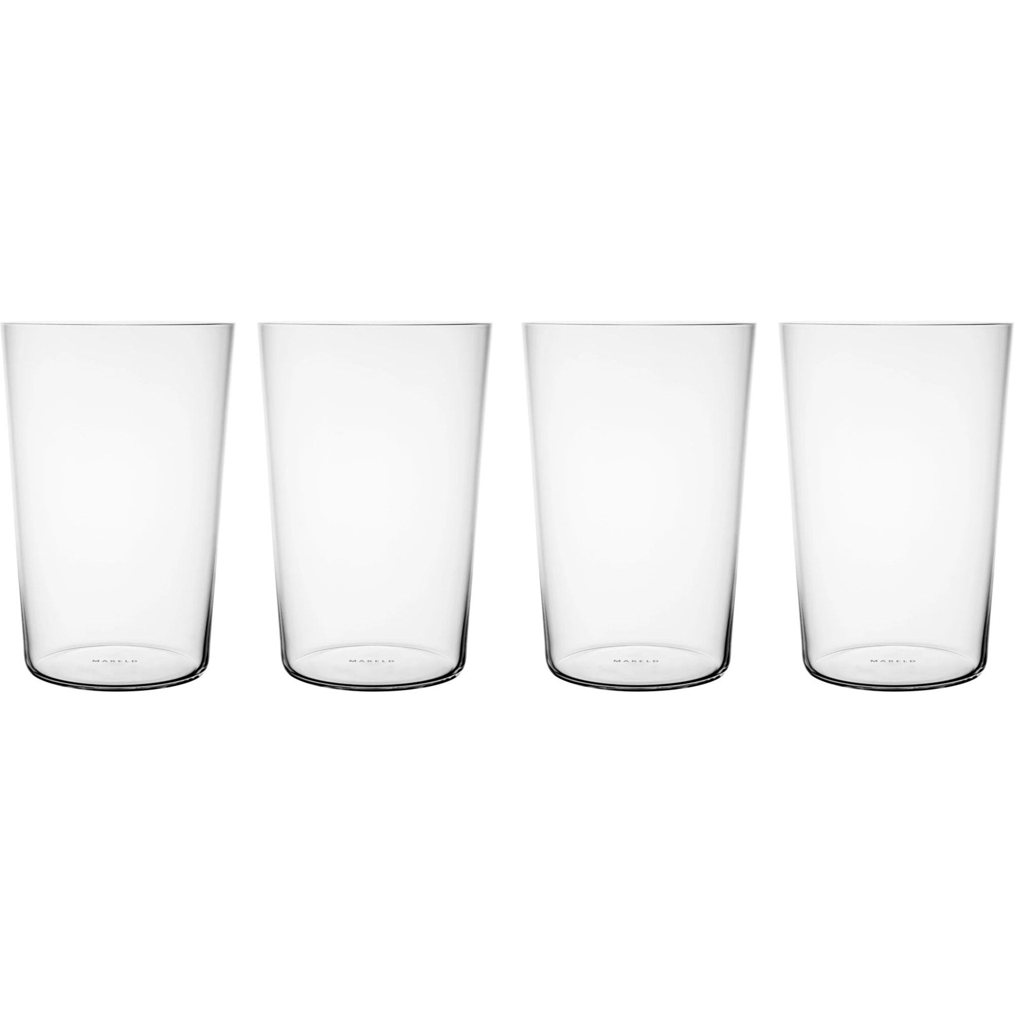 Mareld Tyndt ølglas 35 Cl    Stk  Krystalglas