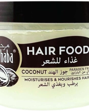 Marhaba Hair Food 200 Ml