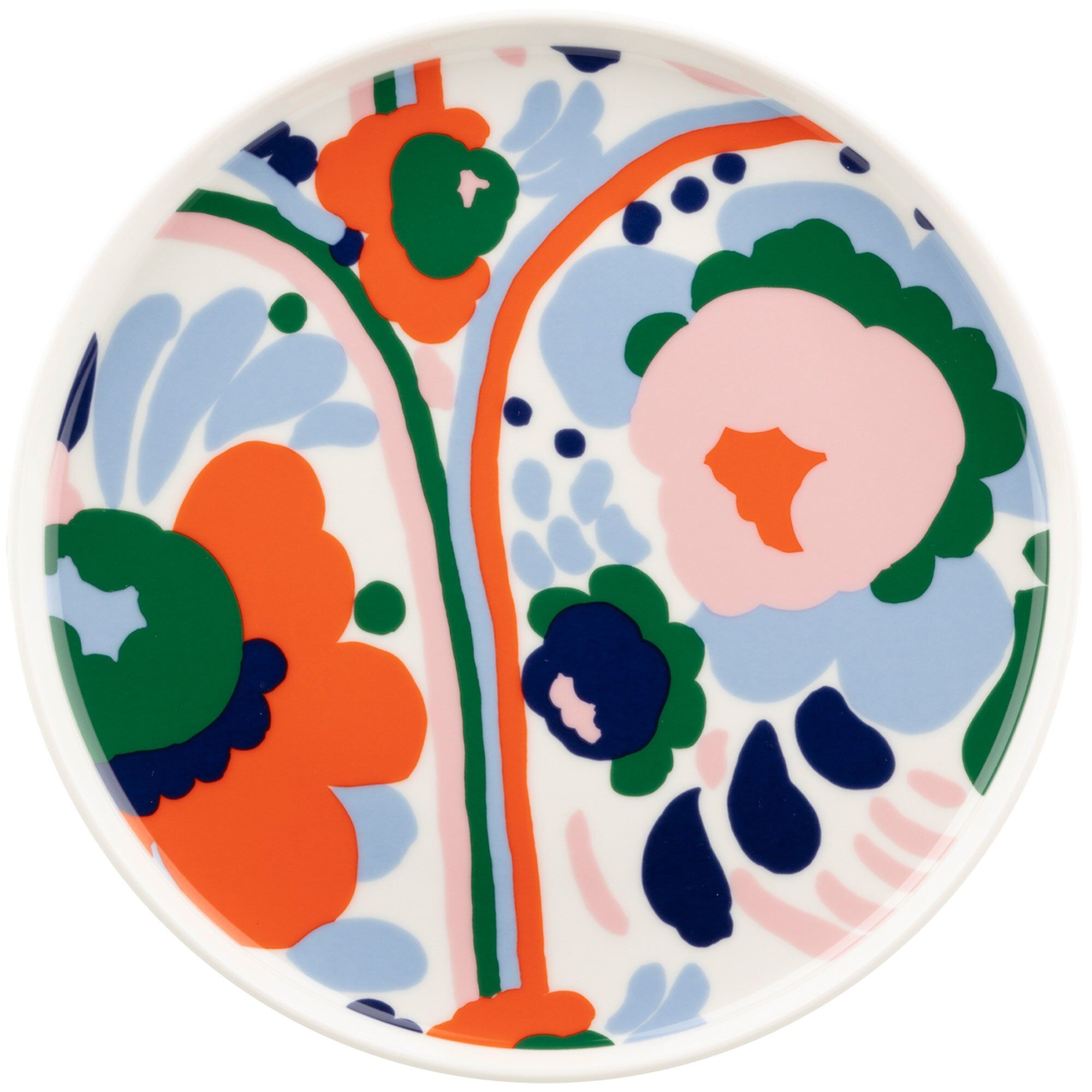 Marimekko Karuselli Tallerken ø20 Cm