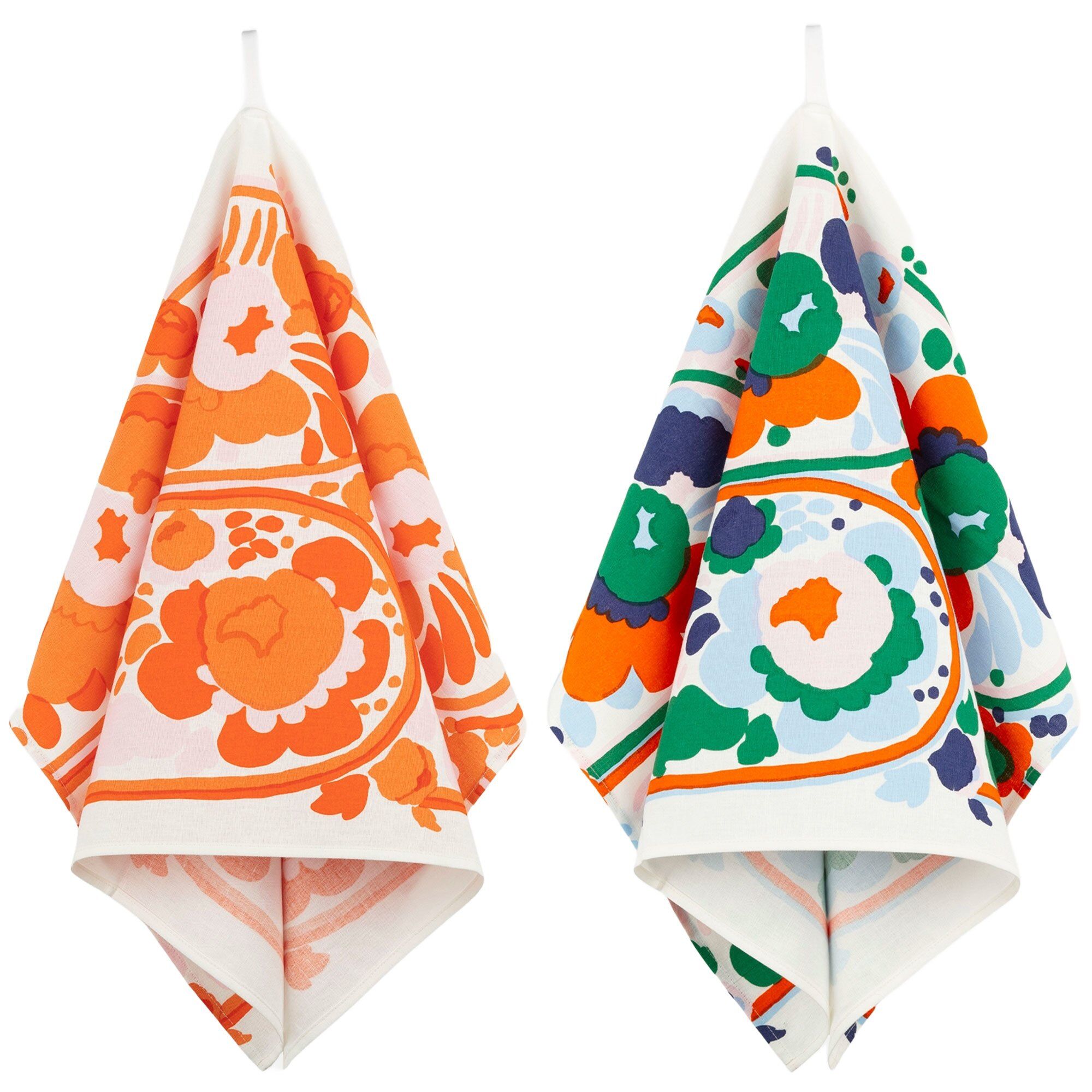 Marimekko Karuselli Viskestykke    Stk