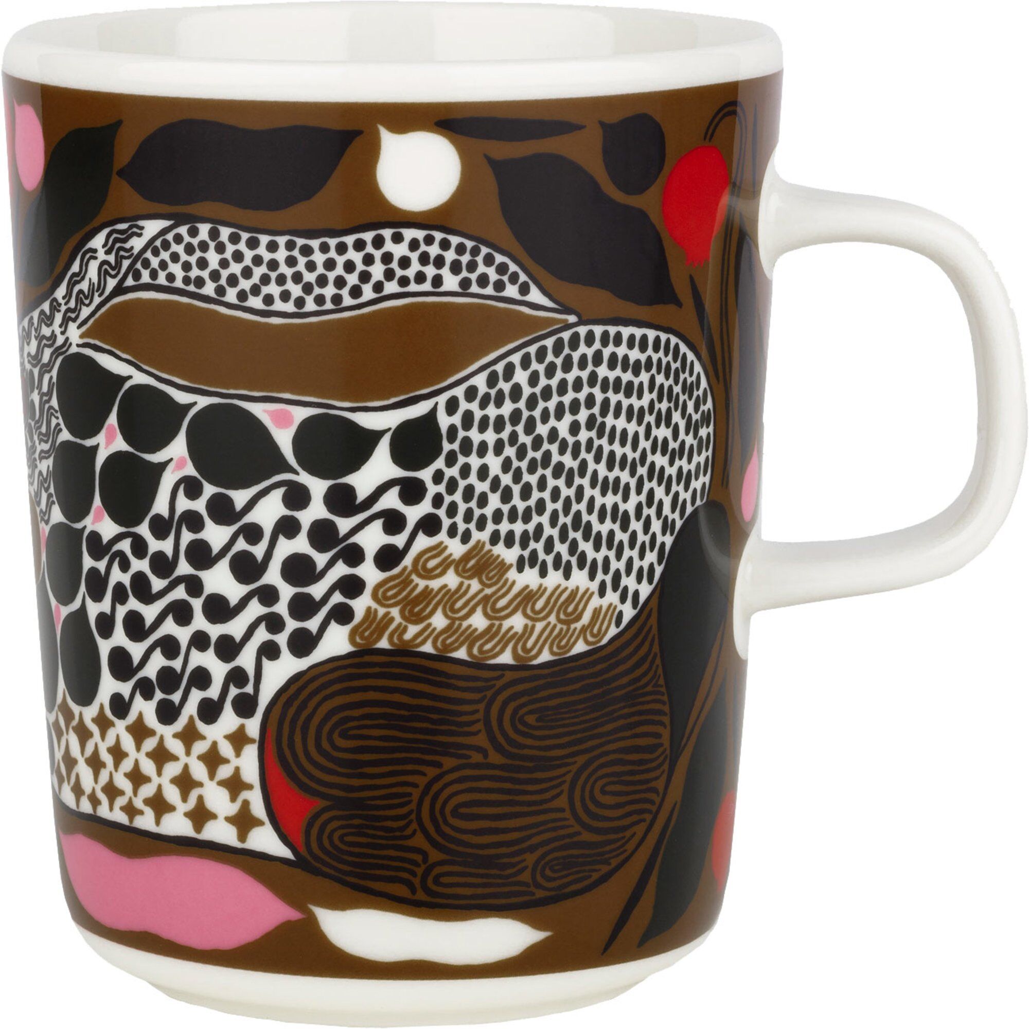 Marimekko Oiva Krus     Dl  Rusakko  Multi