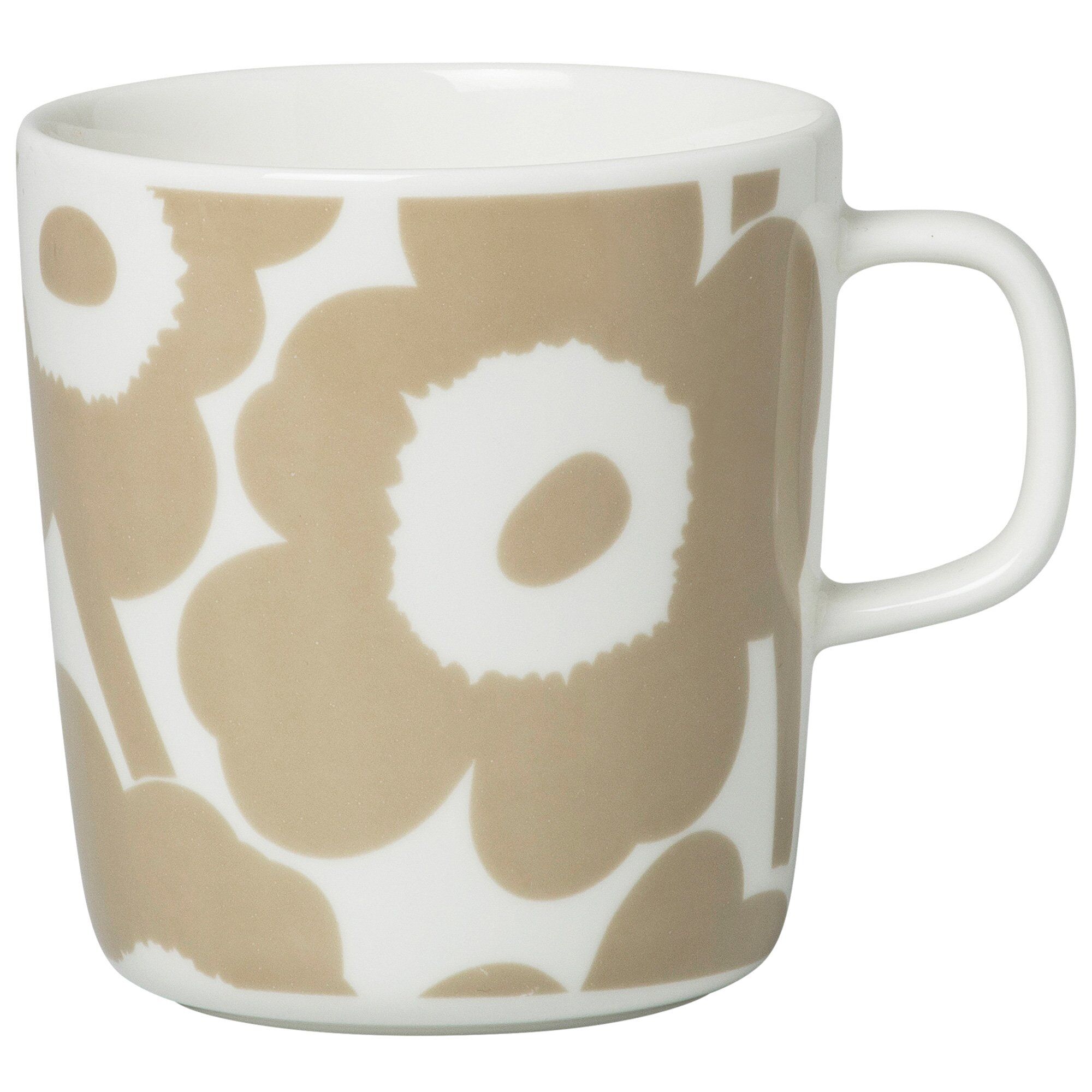 Marimekko Oiva Krus    Dl  Unikko Beige