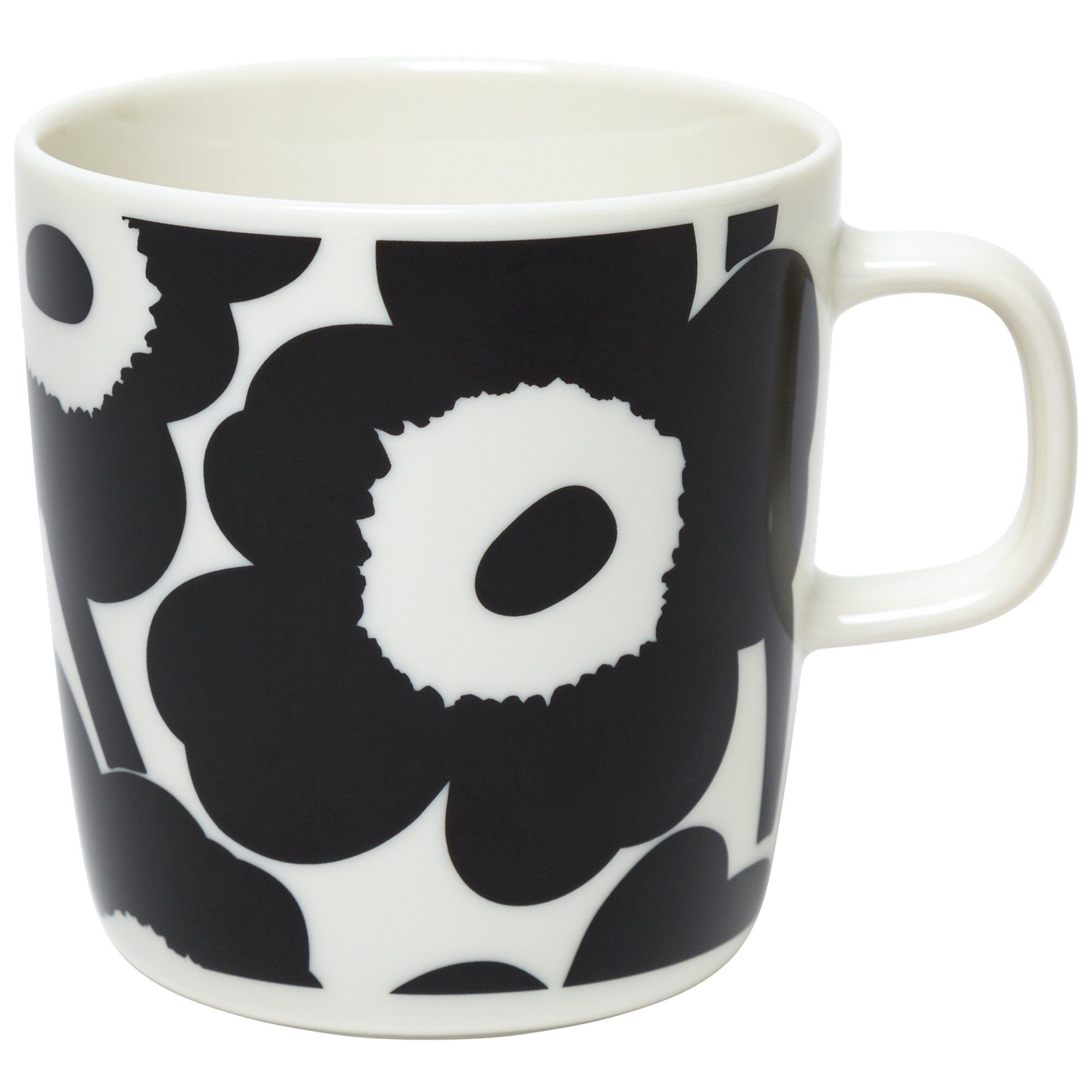 Marimekko Oiva Krus    Dl  Unikko Hvid