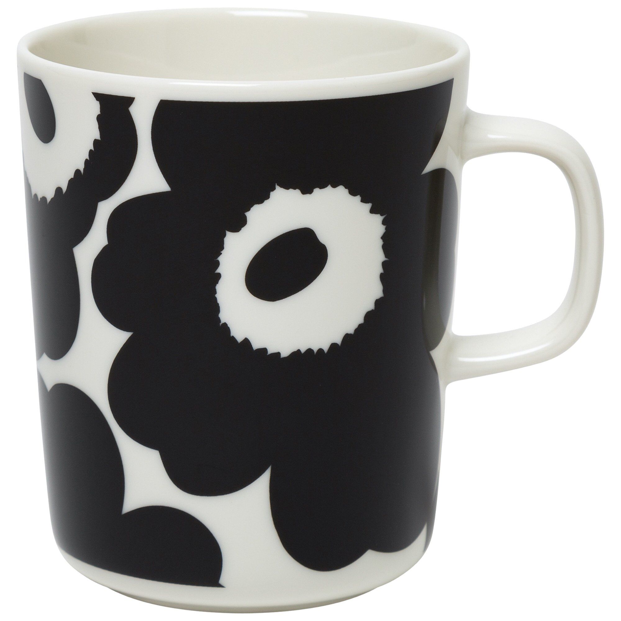Marimekko Oiva Krus     Dl  Unikko Hvid