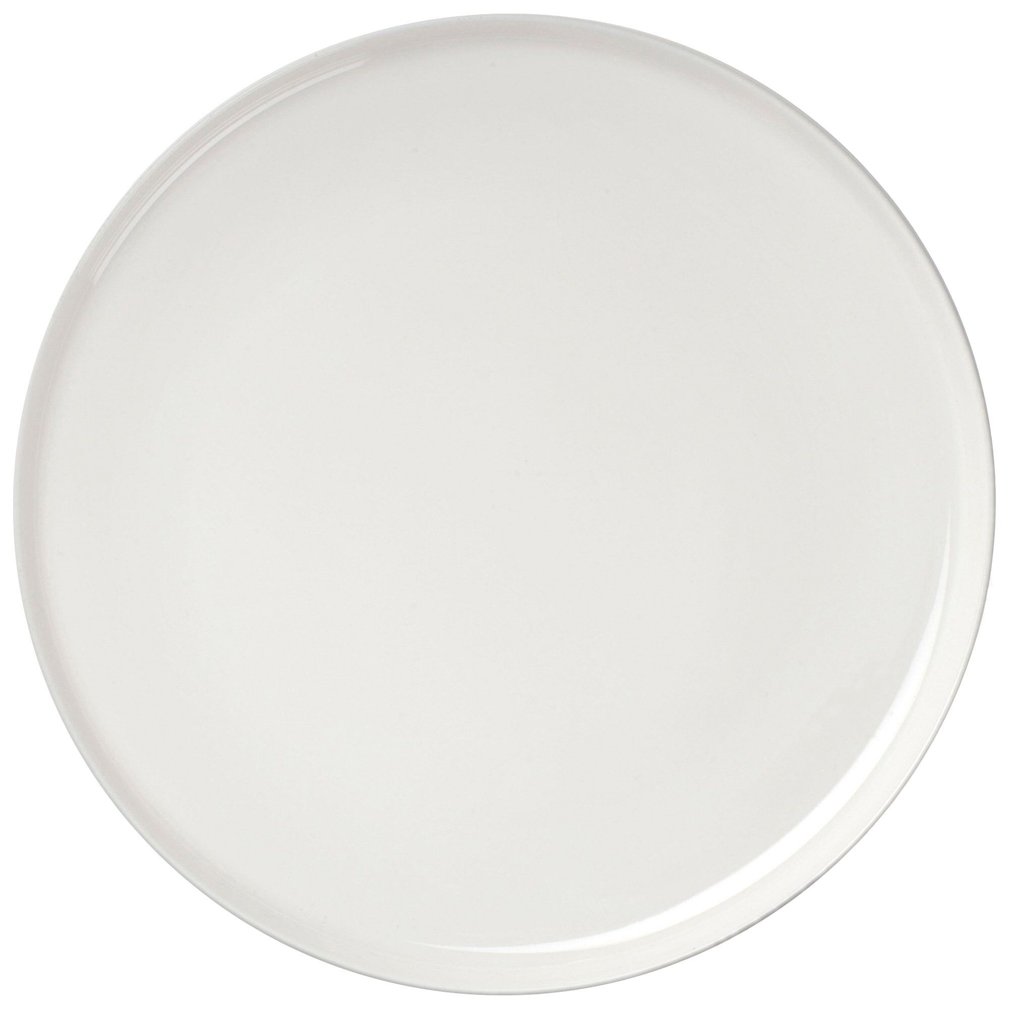 Marimekko Oiva Tallerken  25 Cm  Hvid