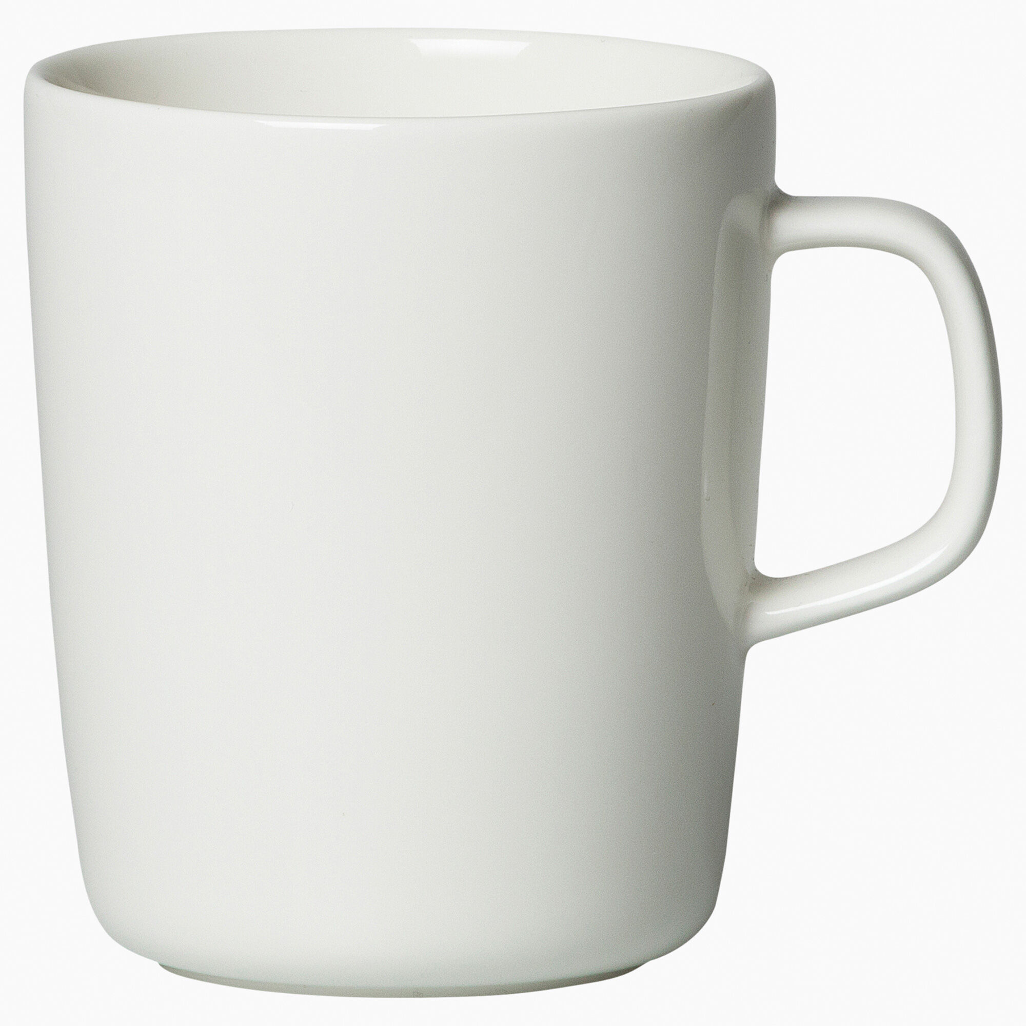 Marimekko Oiva Unikko Krus 25 Cl  Off White